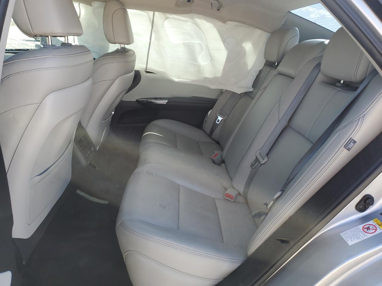 2016 TOYOTA Avalon