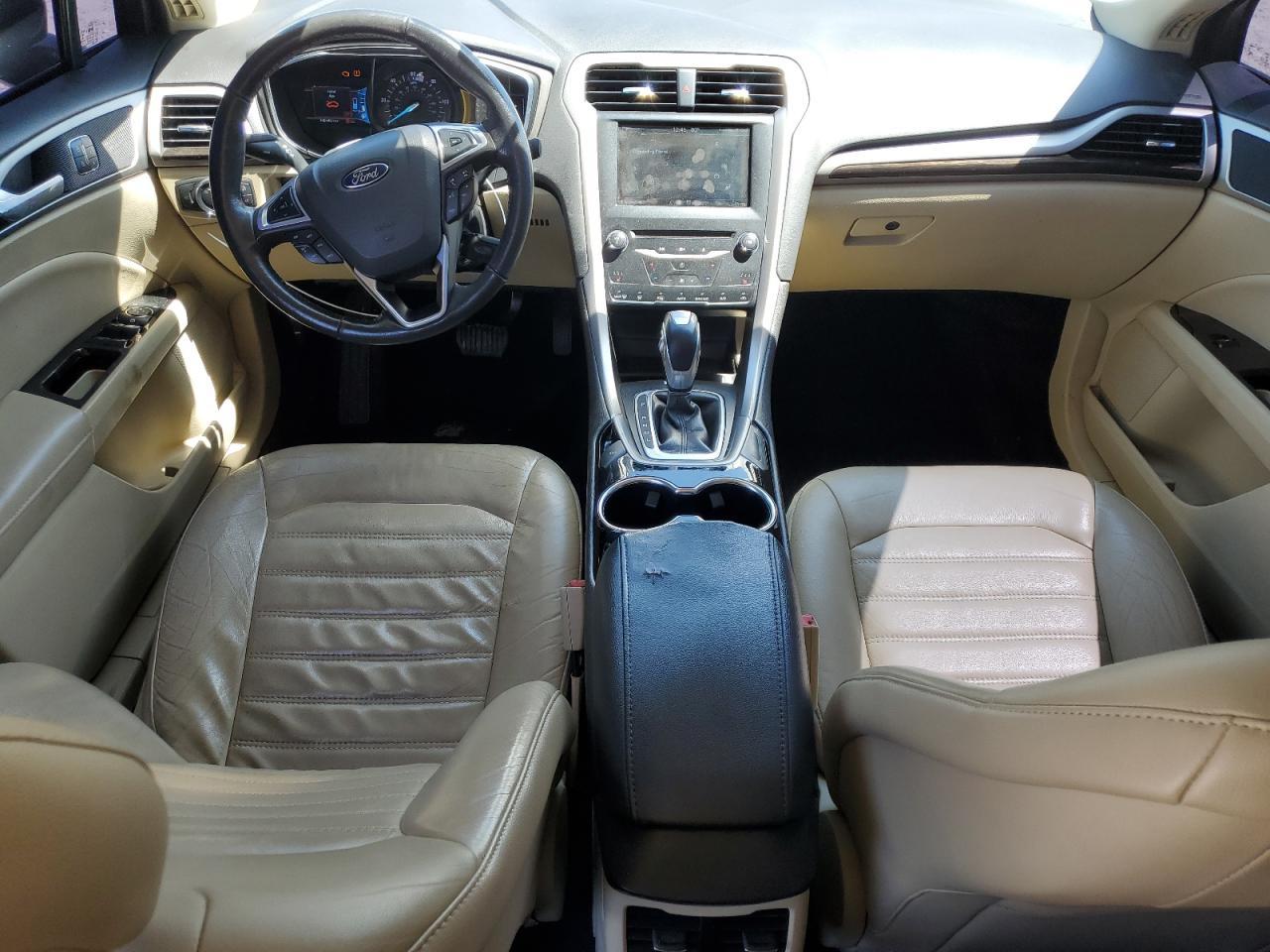 2014 FORD FUSION