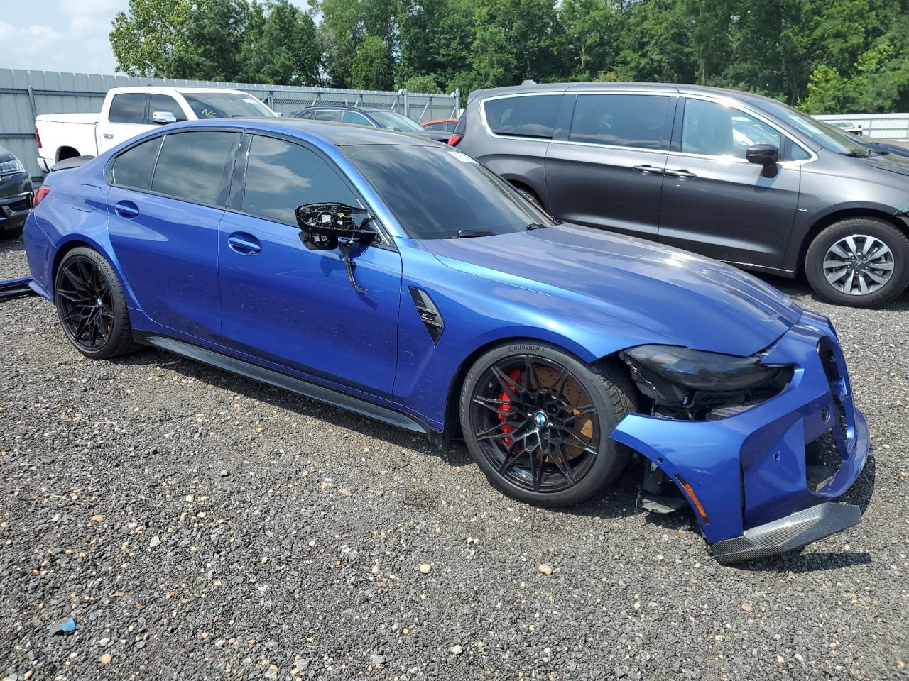2021 BMW M3