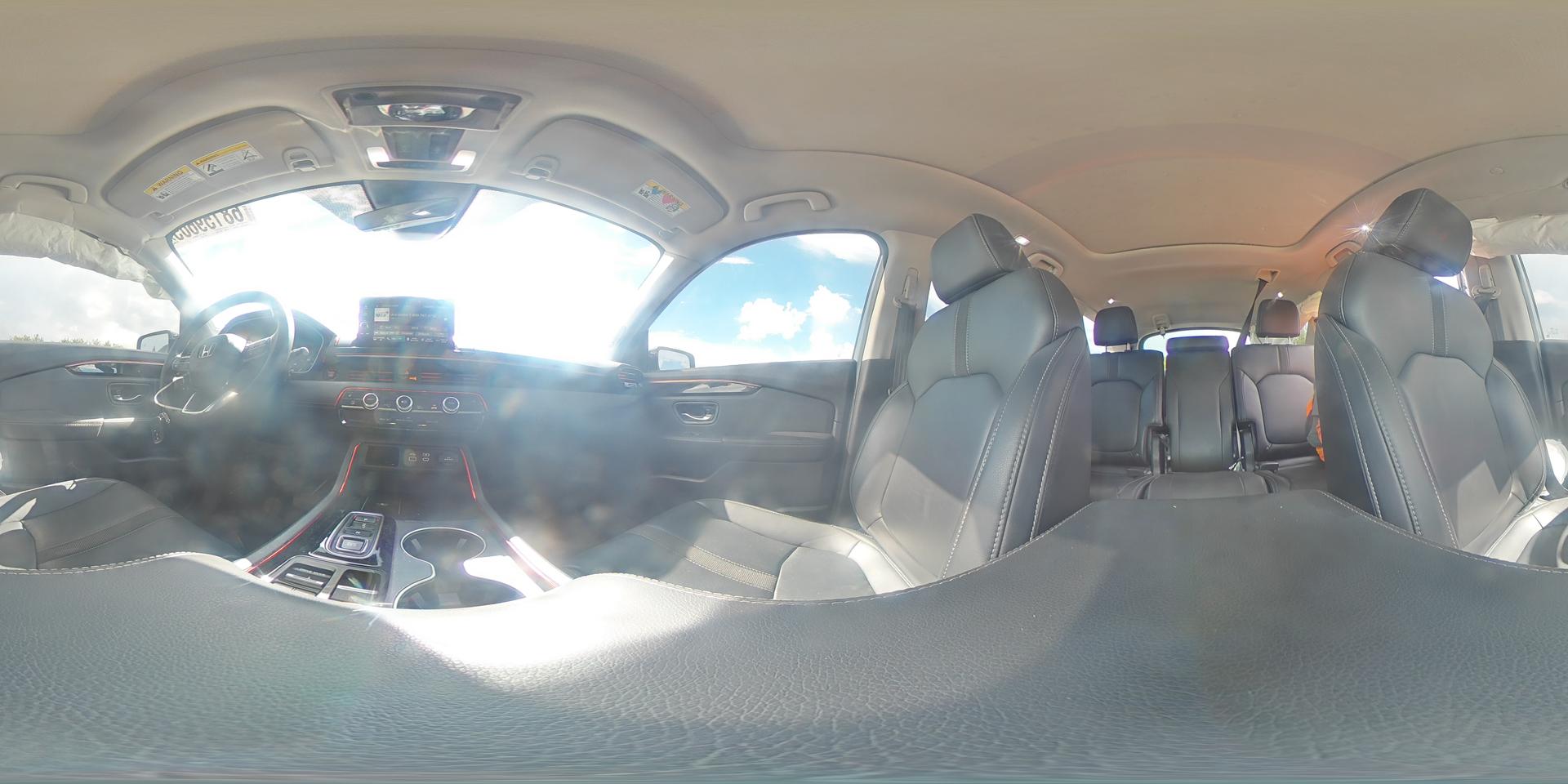 2024 HONDA PILOT