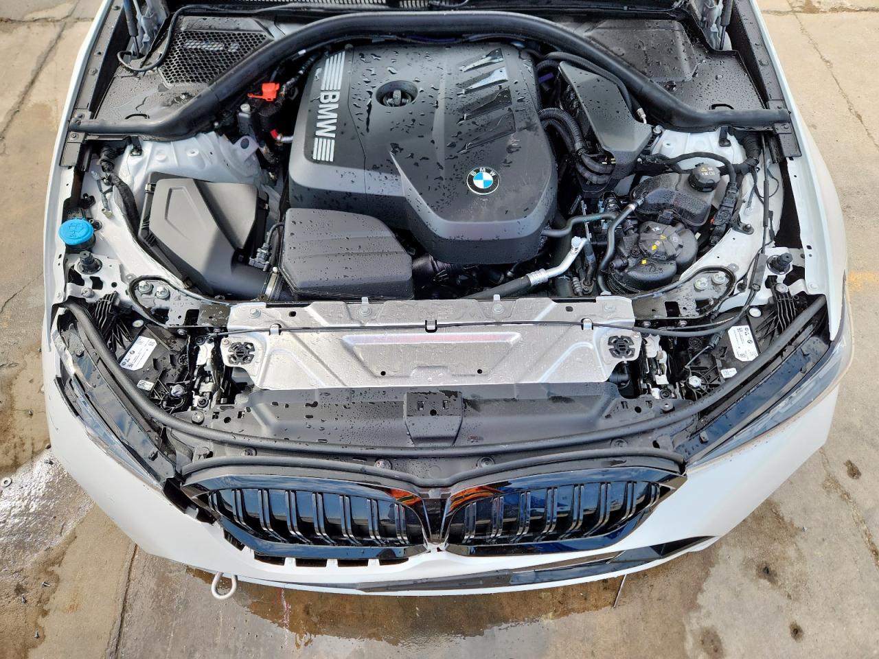 2025 BMW 3 SERIES