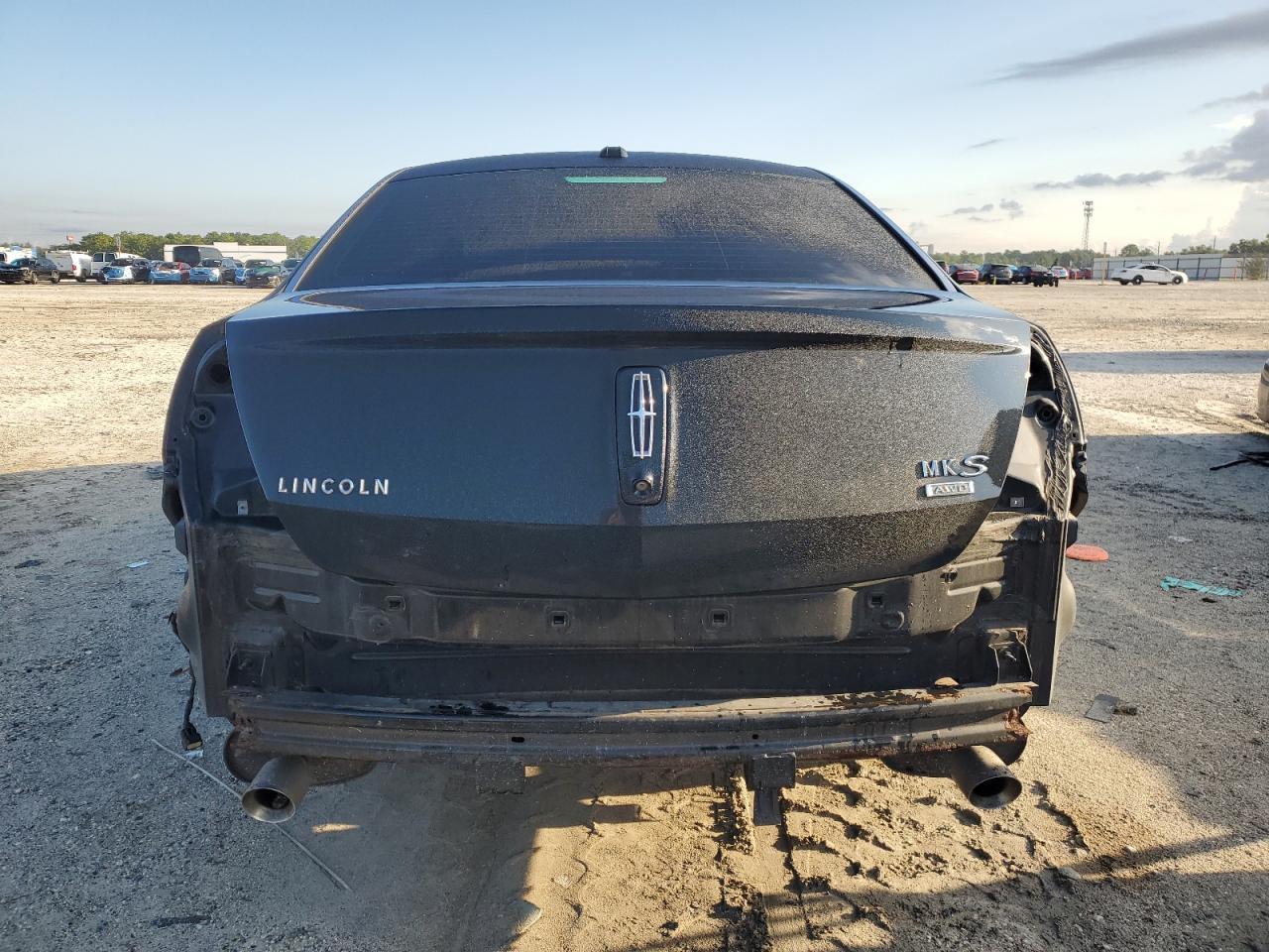 2014 LINCOLN MKS