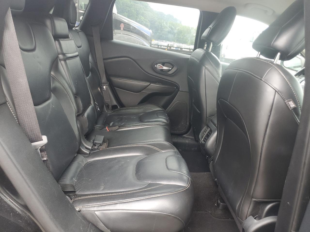 2015 JEEP CHEROKEE