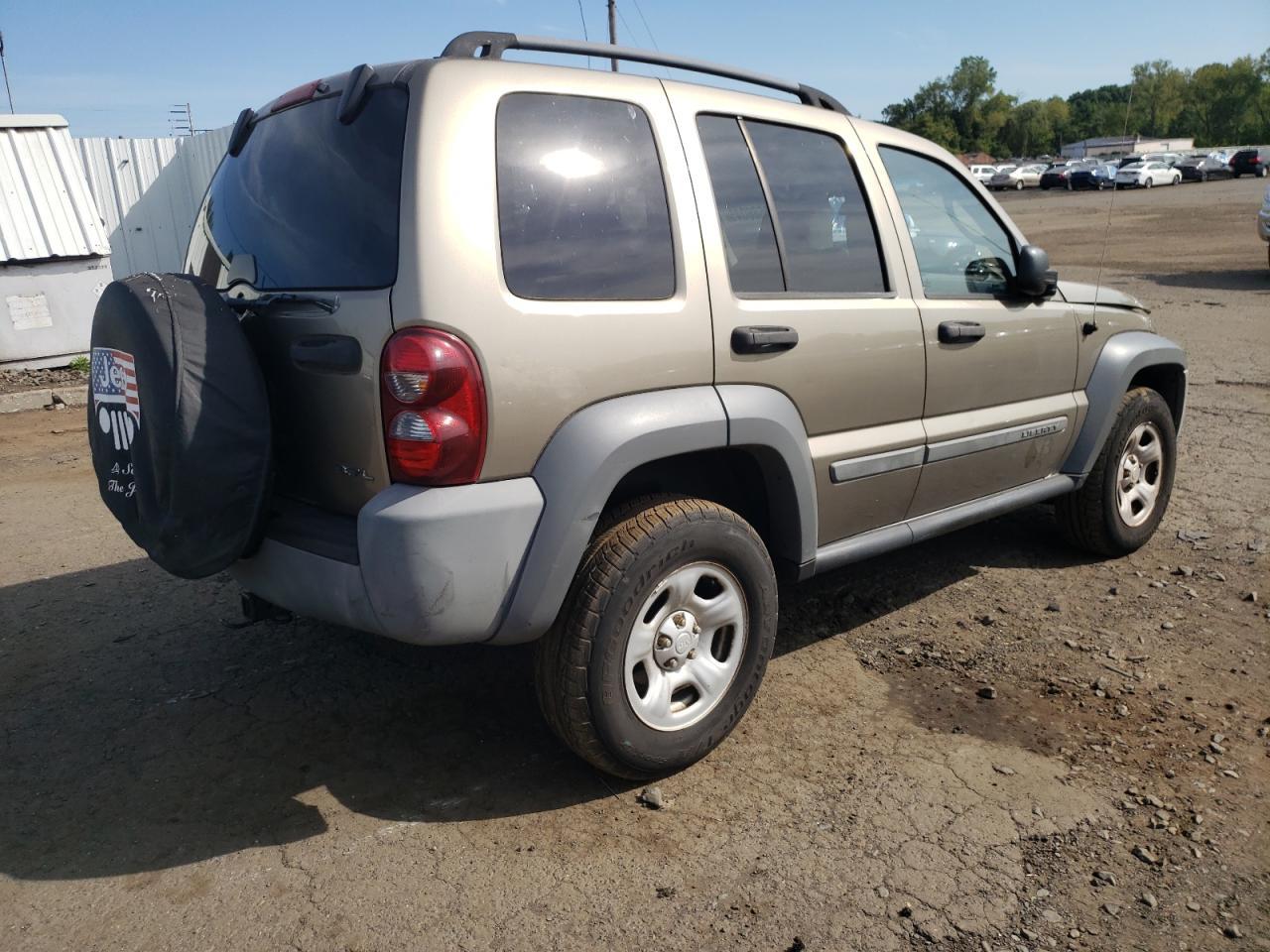 2005 JEEP Liberty
