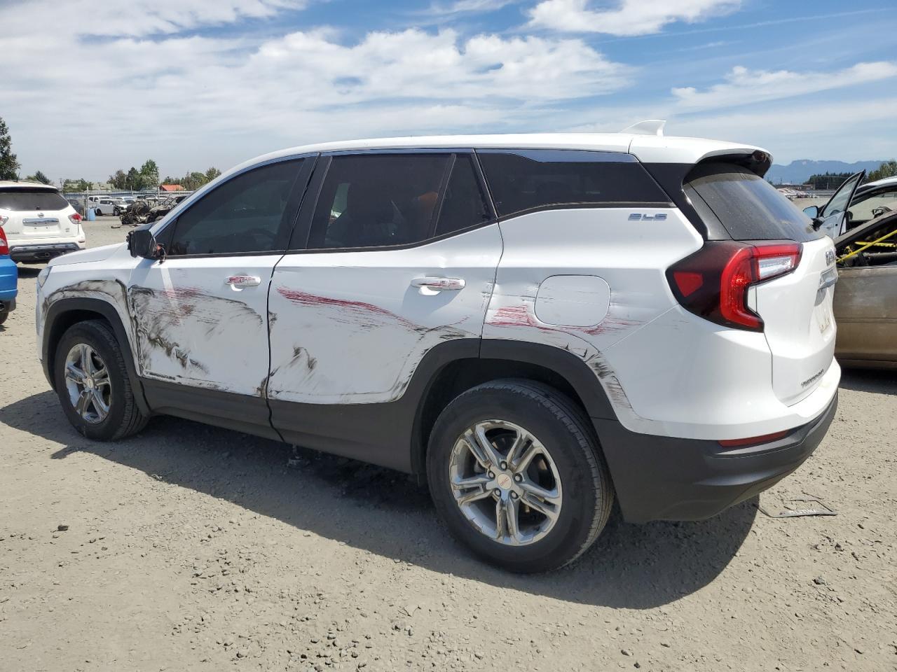 2023 GMC Terrain