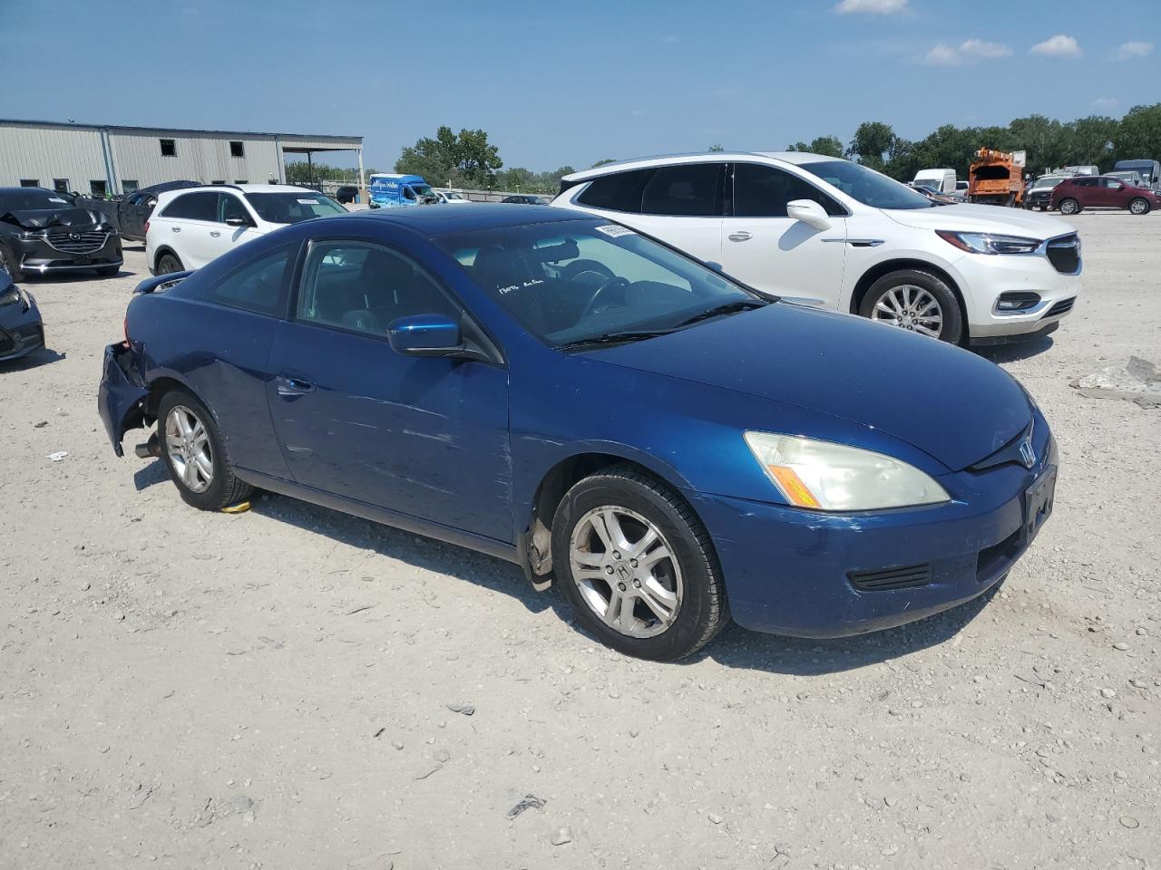 2004 HONDA ACCORD