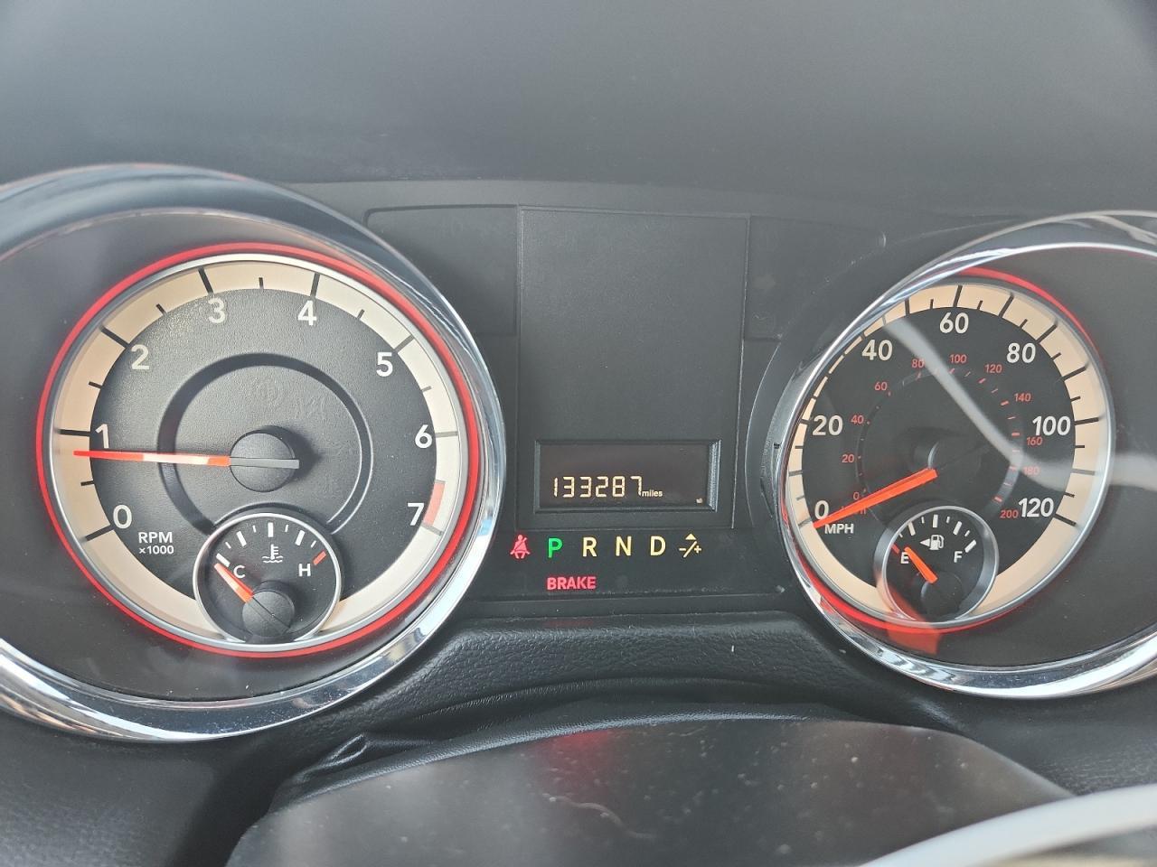 2017 DODGE GRAND CARAVAN