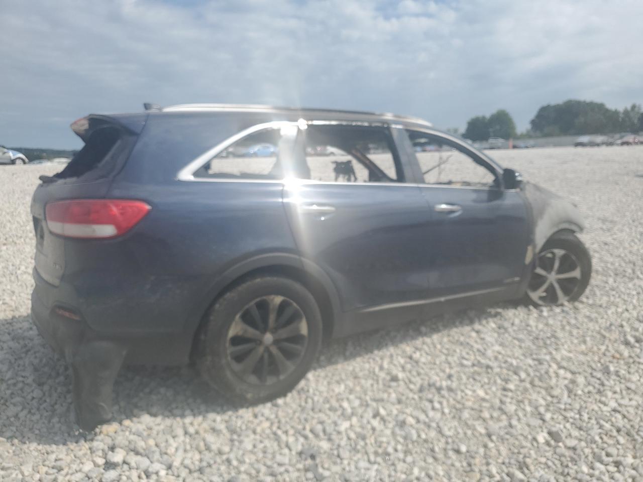 2016 KIA SORENTO