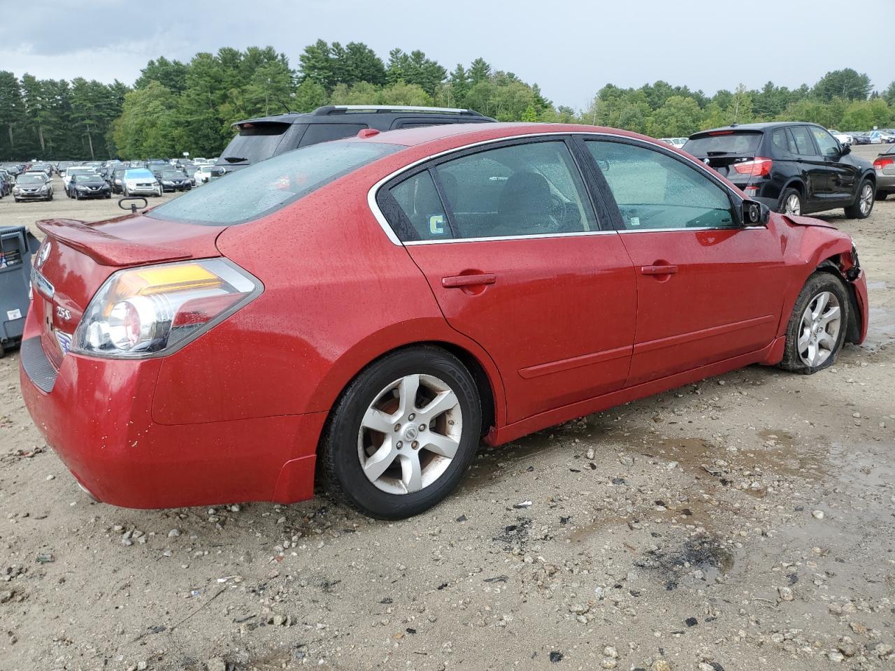 2009 NISSAN ALTIMA