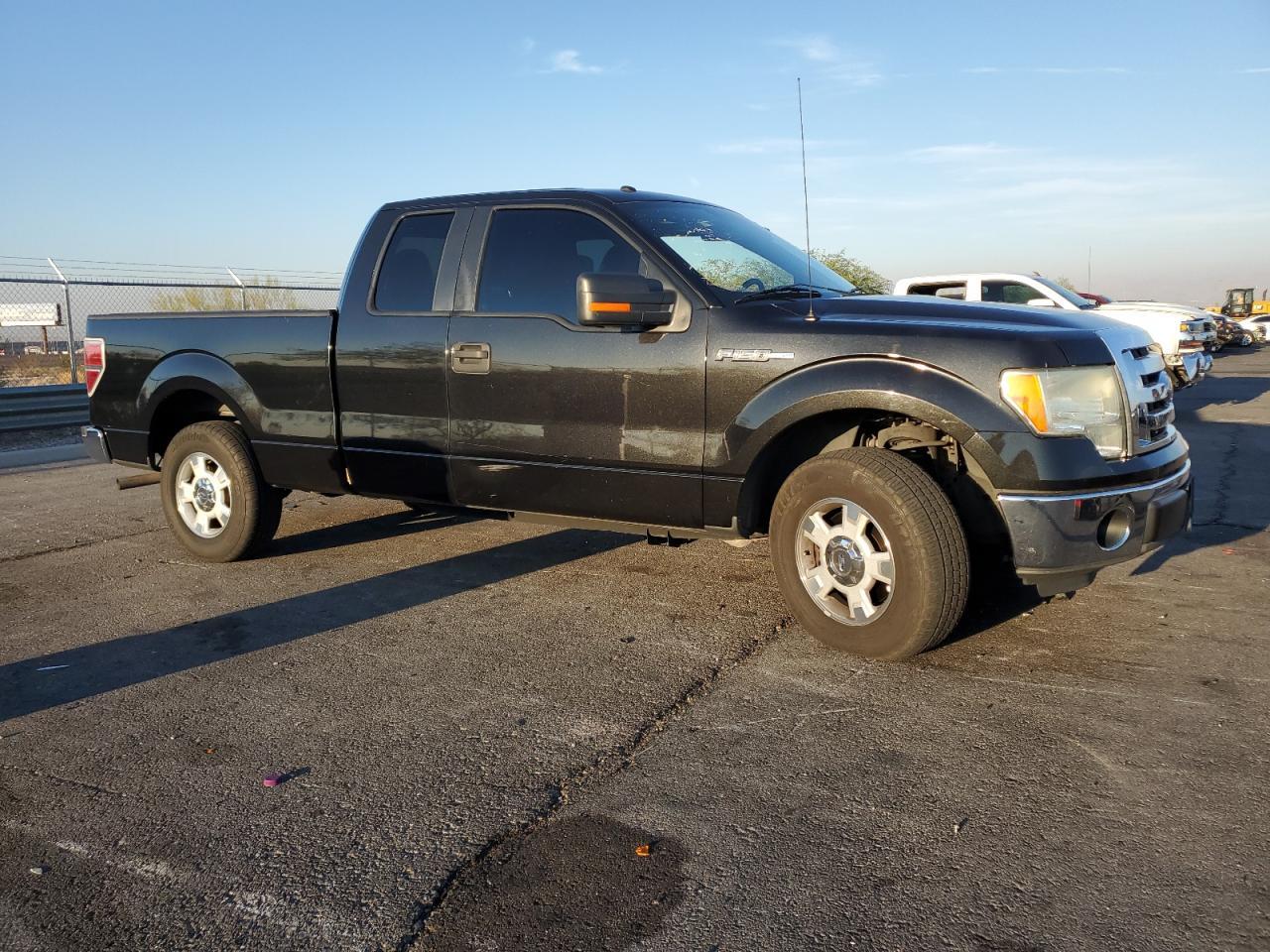 2011 FORD F-150