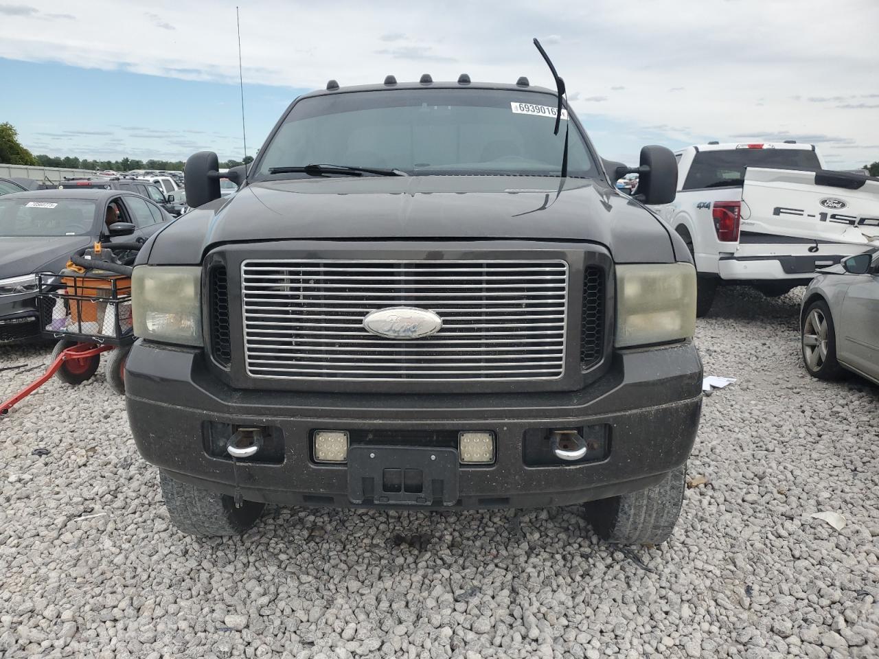 2007 FORD F-250