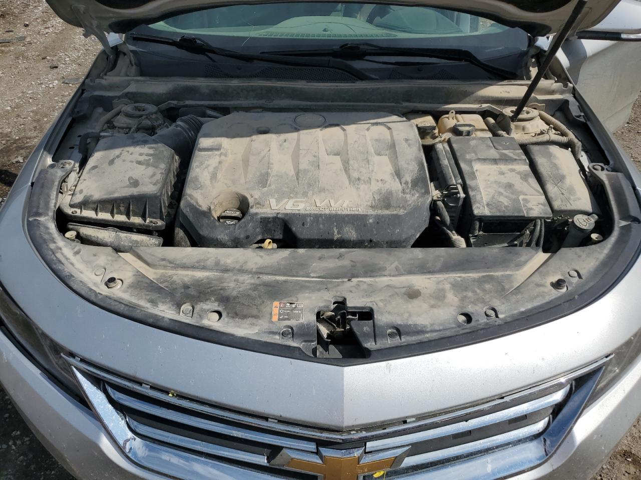 2015 CHEVROLET IMPALA