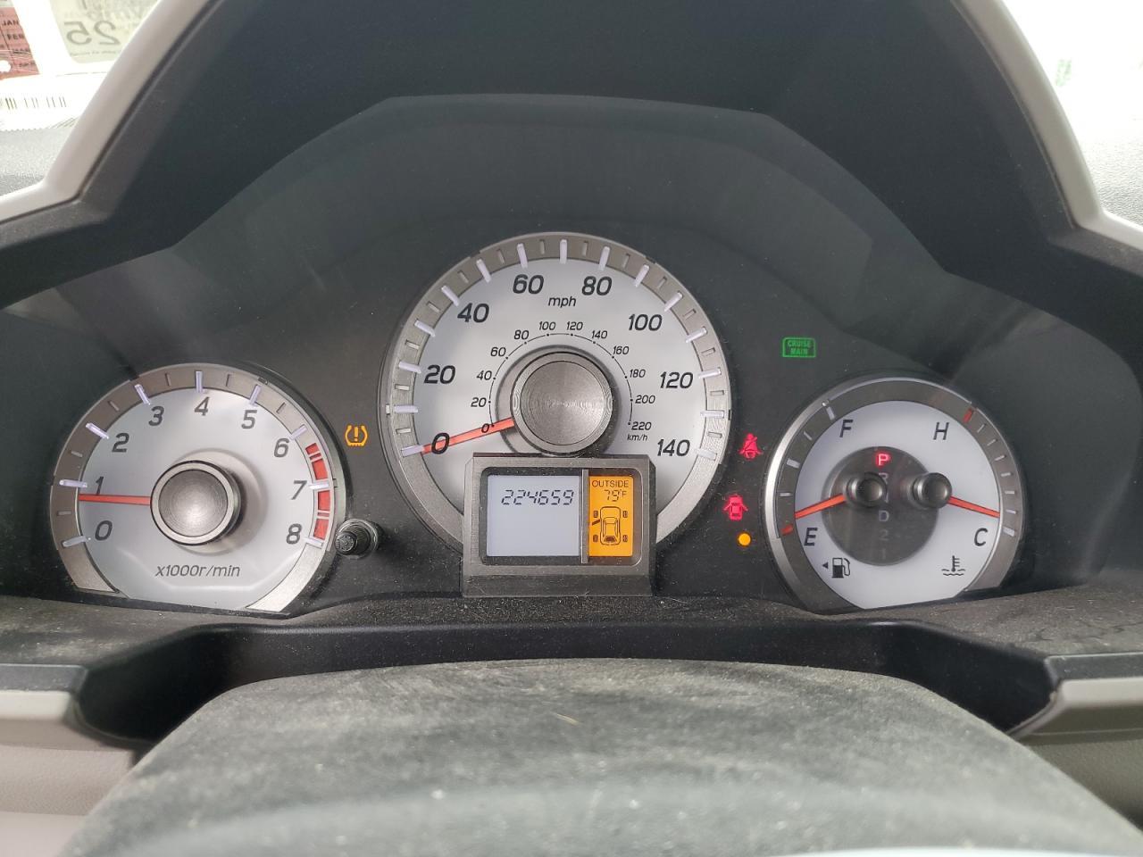 2015 HONDA PILOT