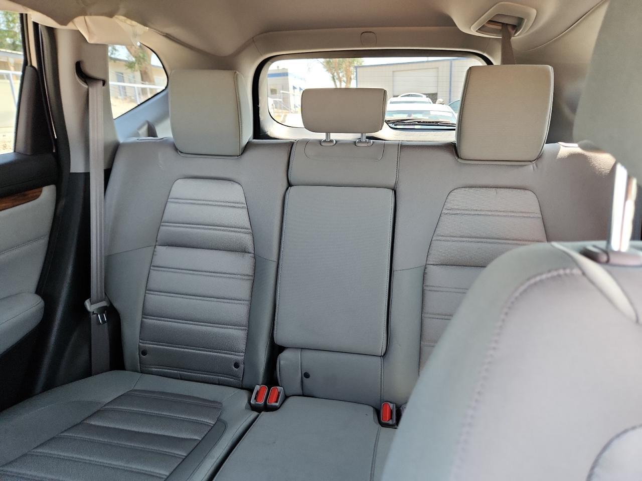 2020 HONDA CR-V
