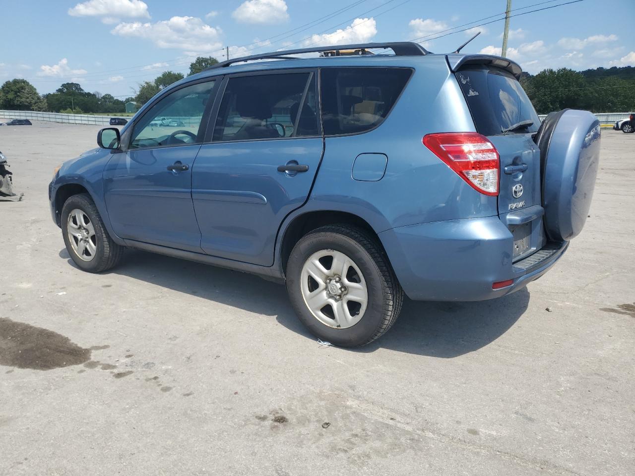 2011 TOYOTA RAV4