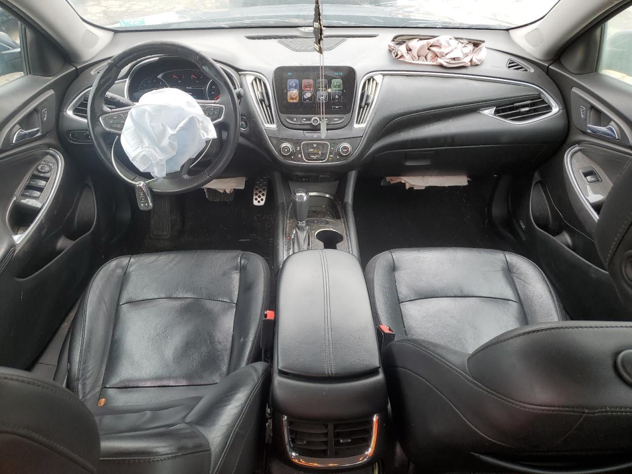 2017 CHEVROLET MALIBU