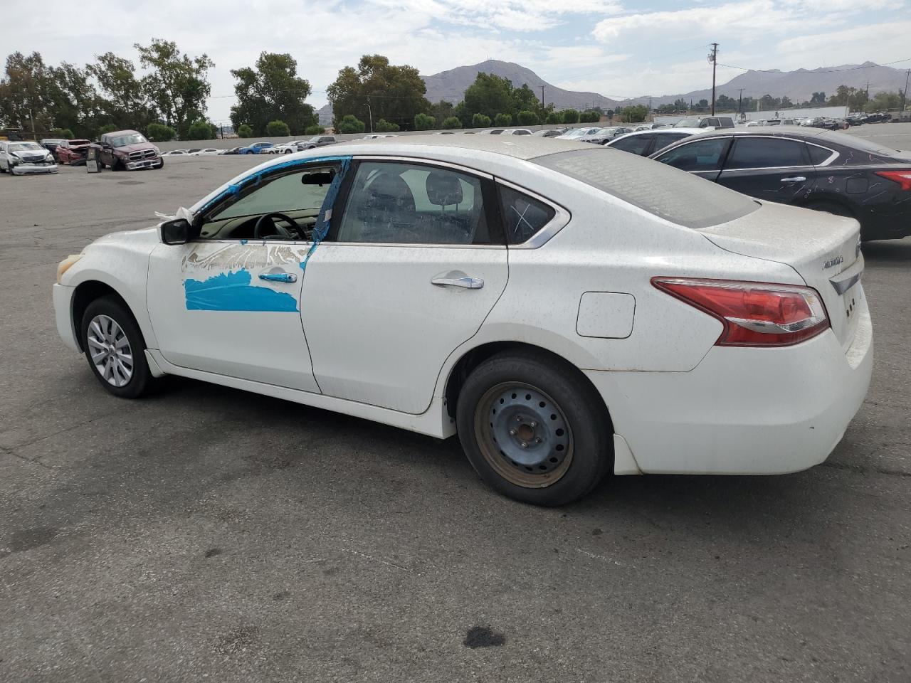 2013 NISSAN ALTIMA