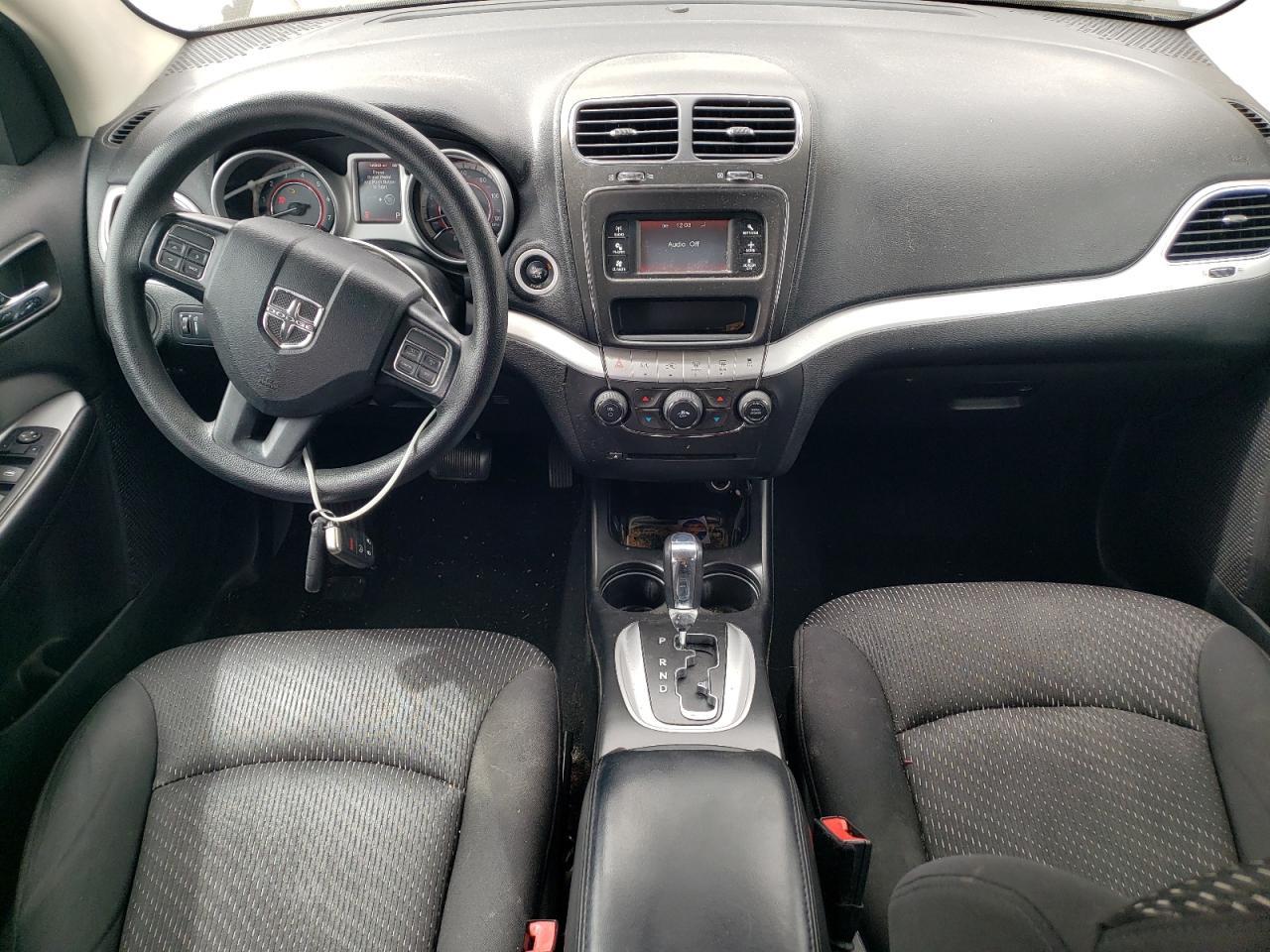 2015 DODGE JOURNEY