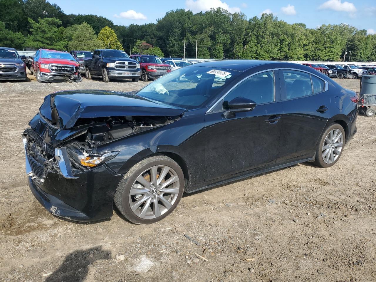 2023 MAZDA 3