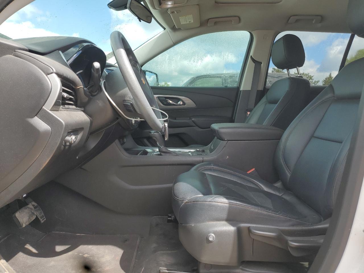 2020 CHEVROLET TRAVERSE