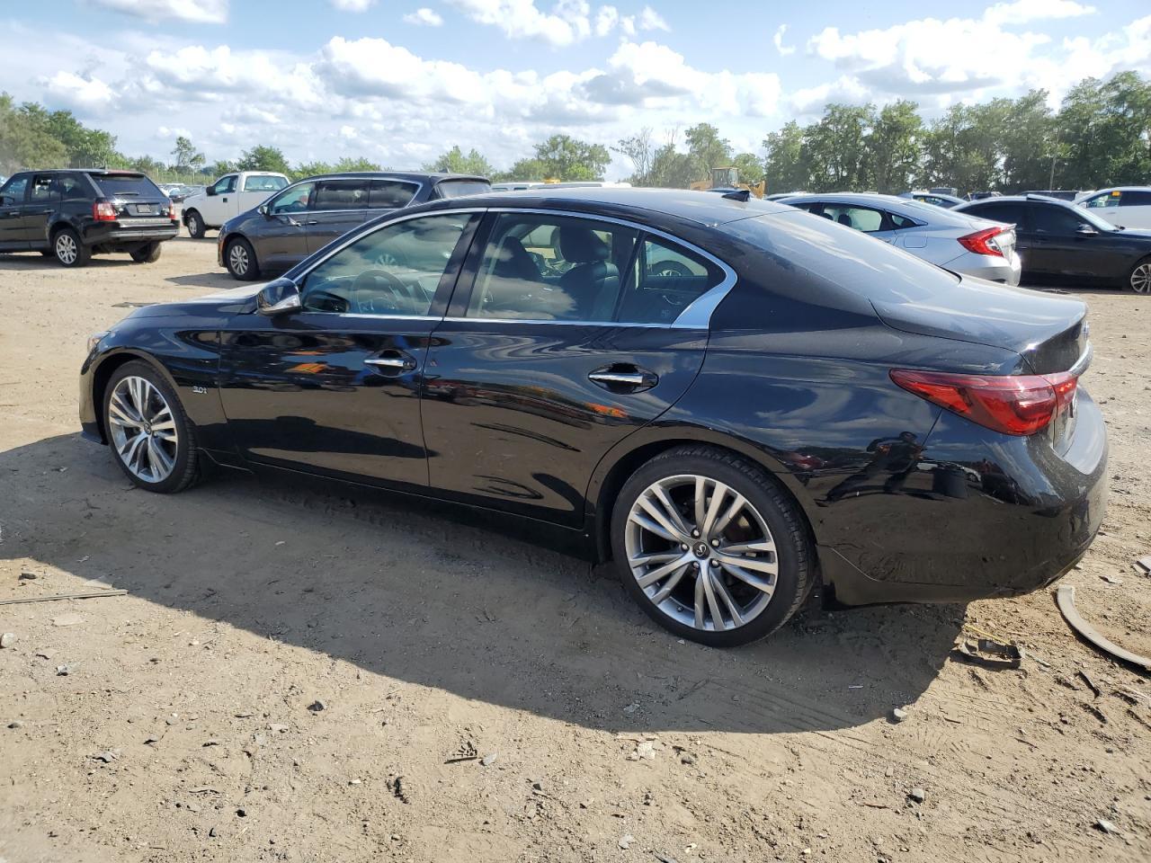 2018 INFINITI Q50