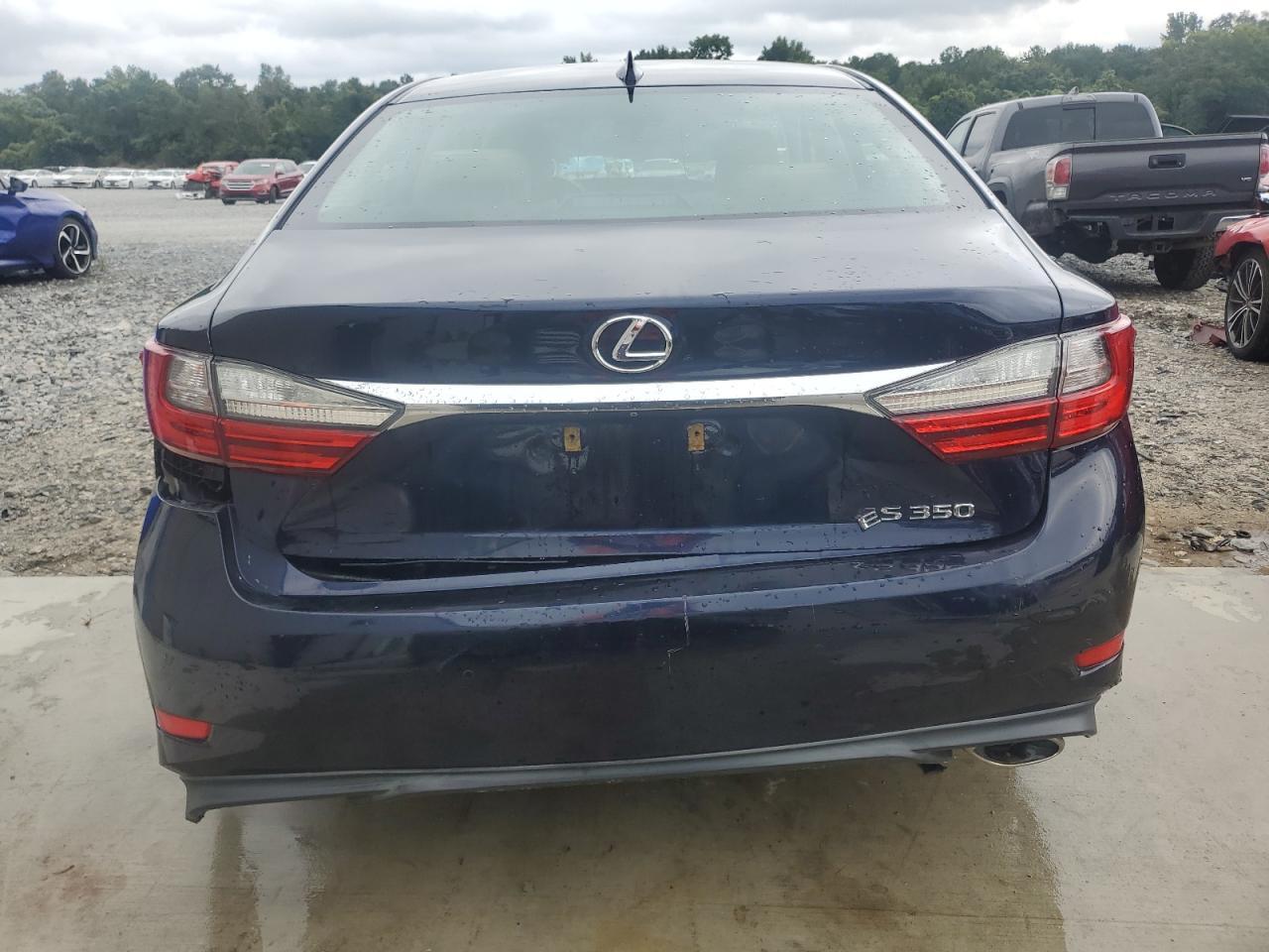 2017 LEXUS ES 350