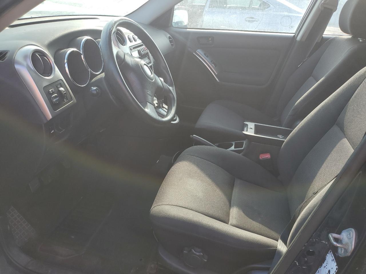 2004 PONTIAC VIBE