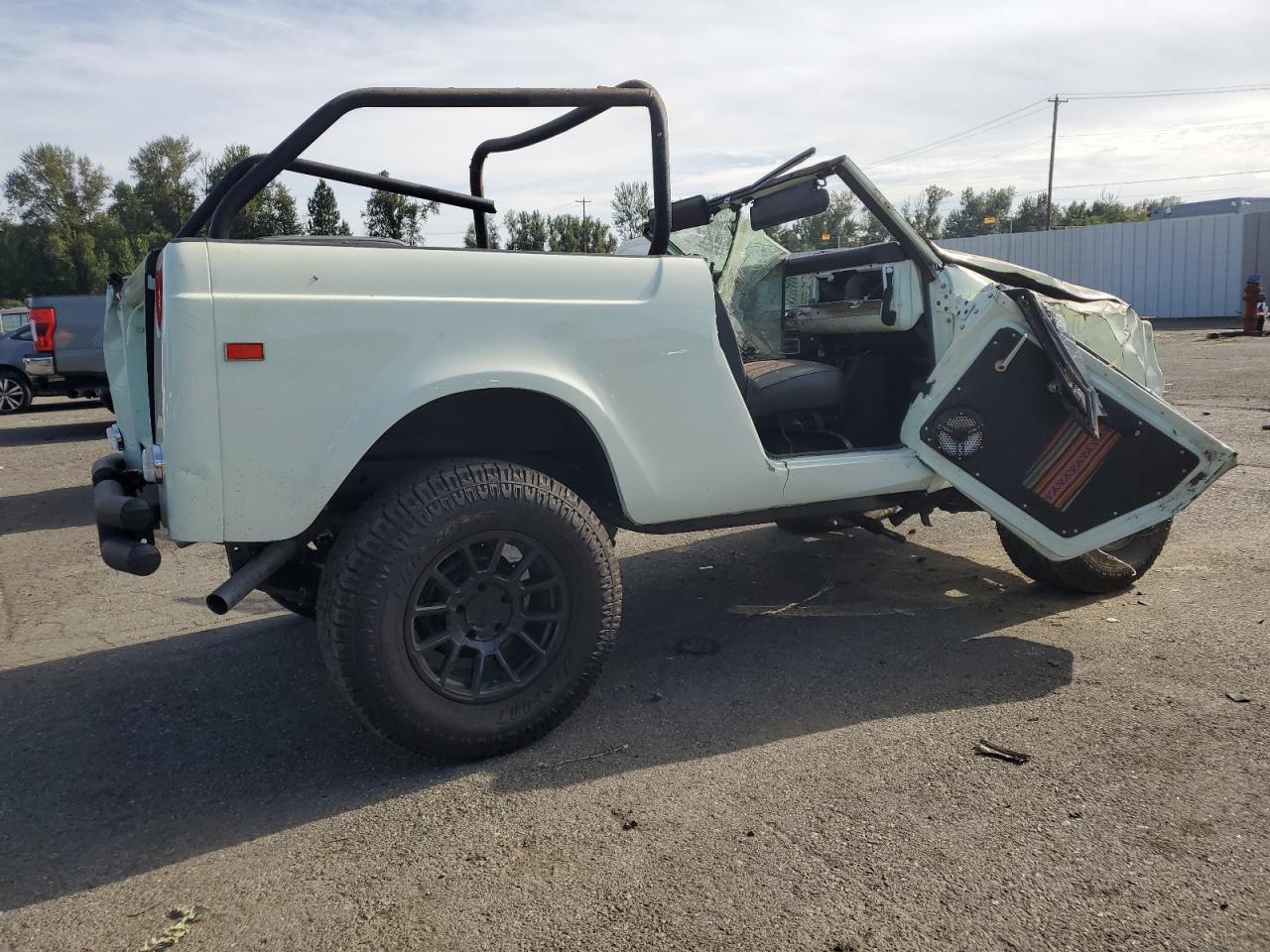 1969 Inte Scout