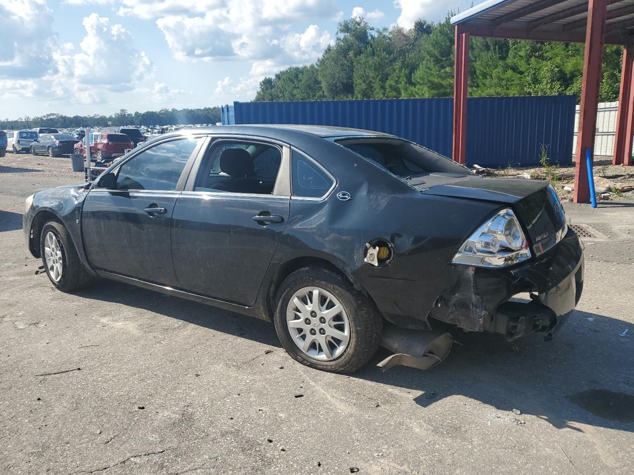 2008 CHEVROLET IMPALA