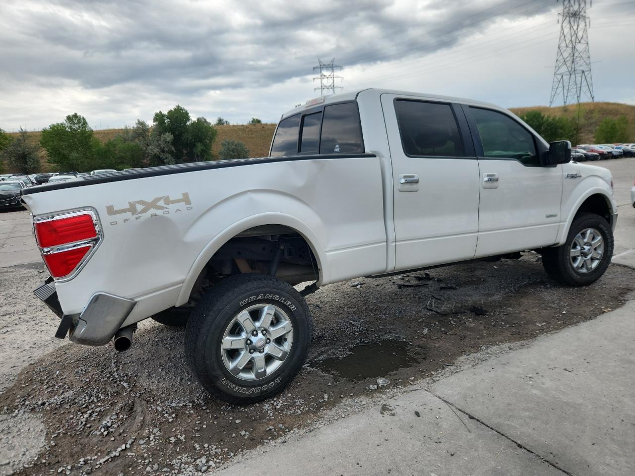 2013 FORD F-150