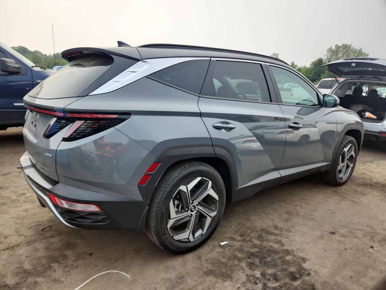 2024 HYUNDAI TUCSON