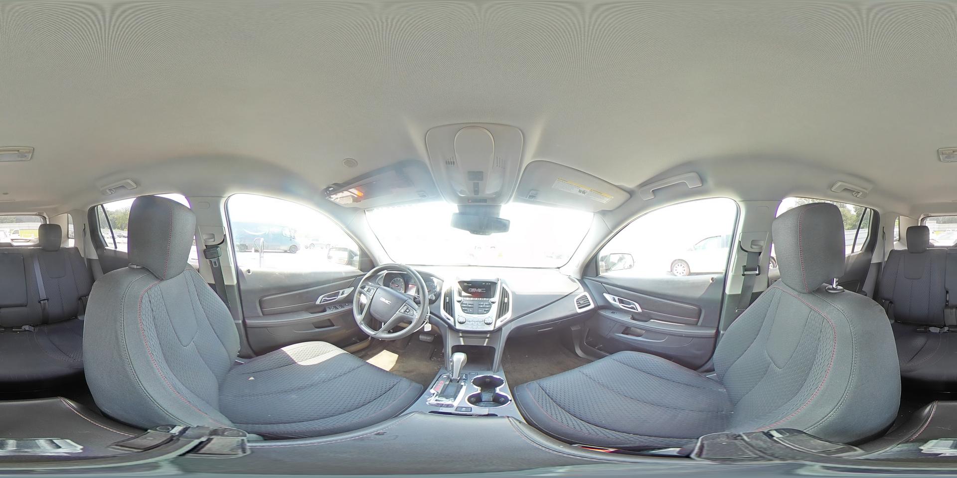 2013 GMC Terrain