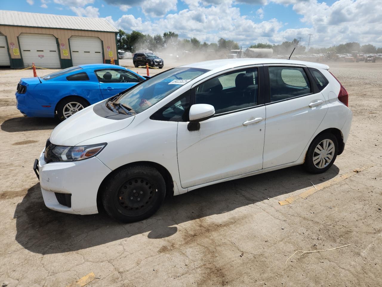 2015 HONDA FIT