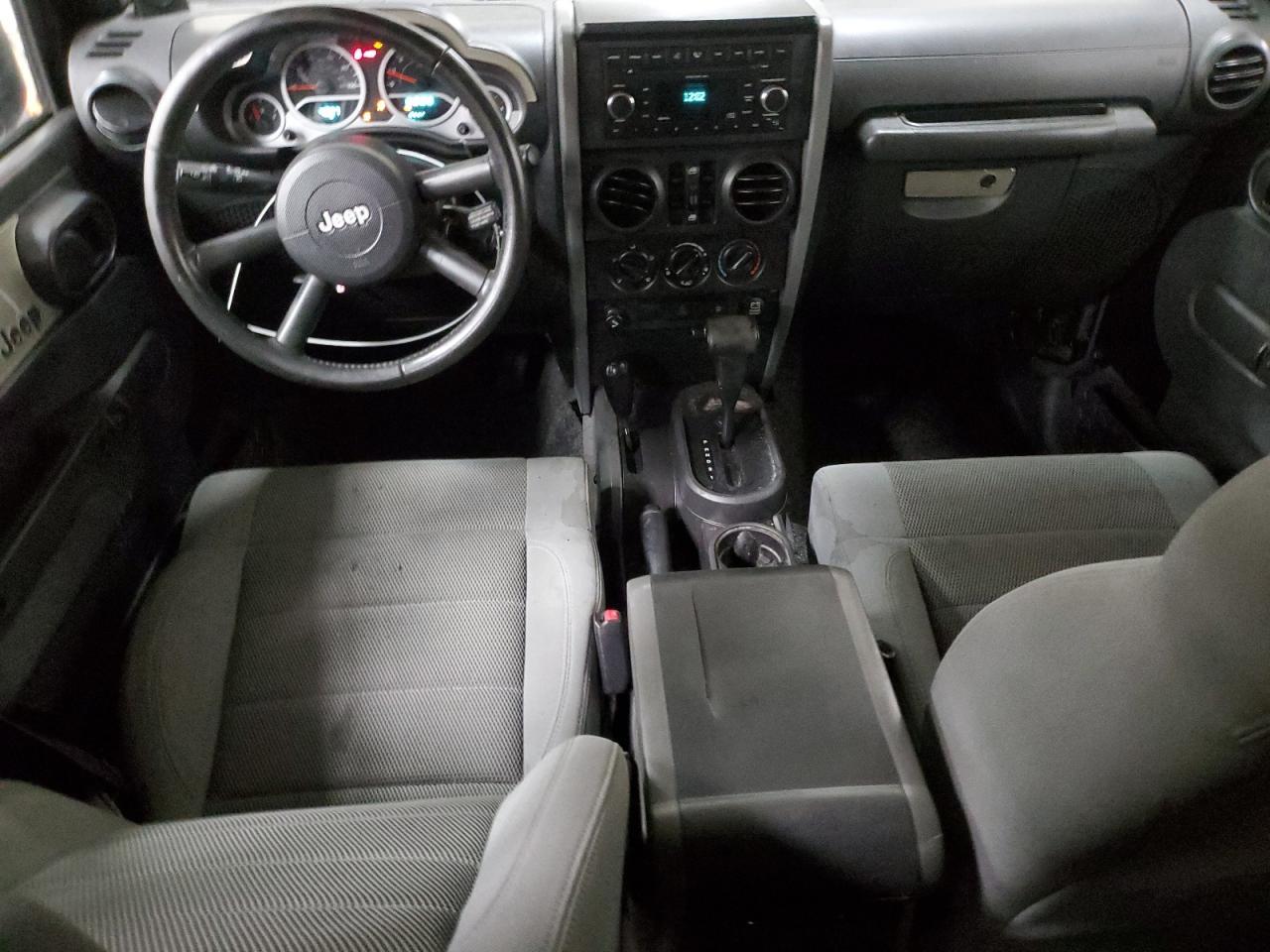 2007 JEEP WRANGLER