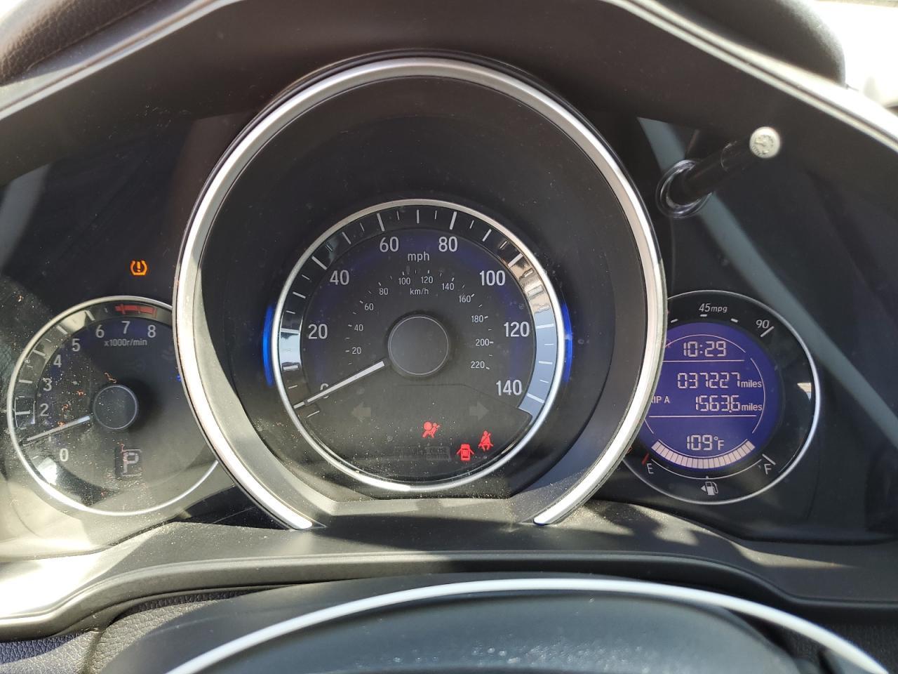 2016 HONDA FIT
