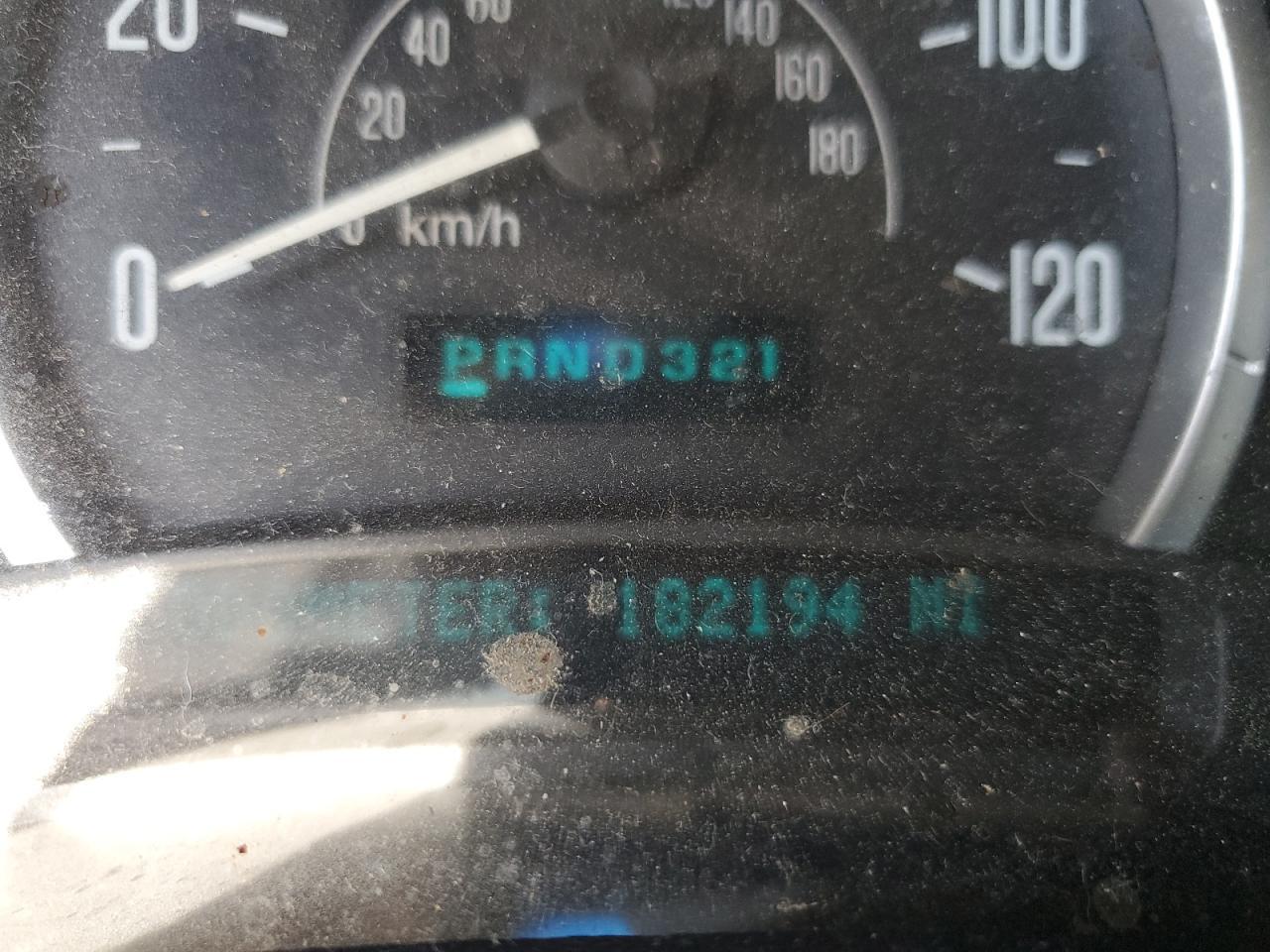 2003 CADILLAC Escalade ESV