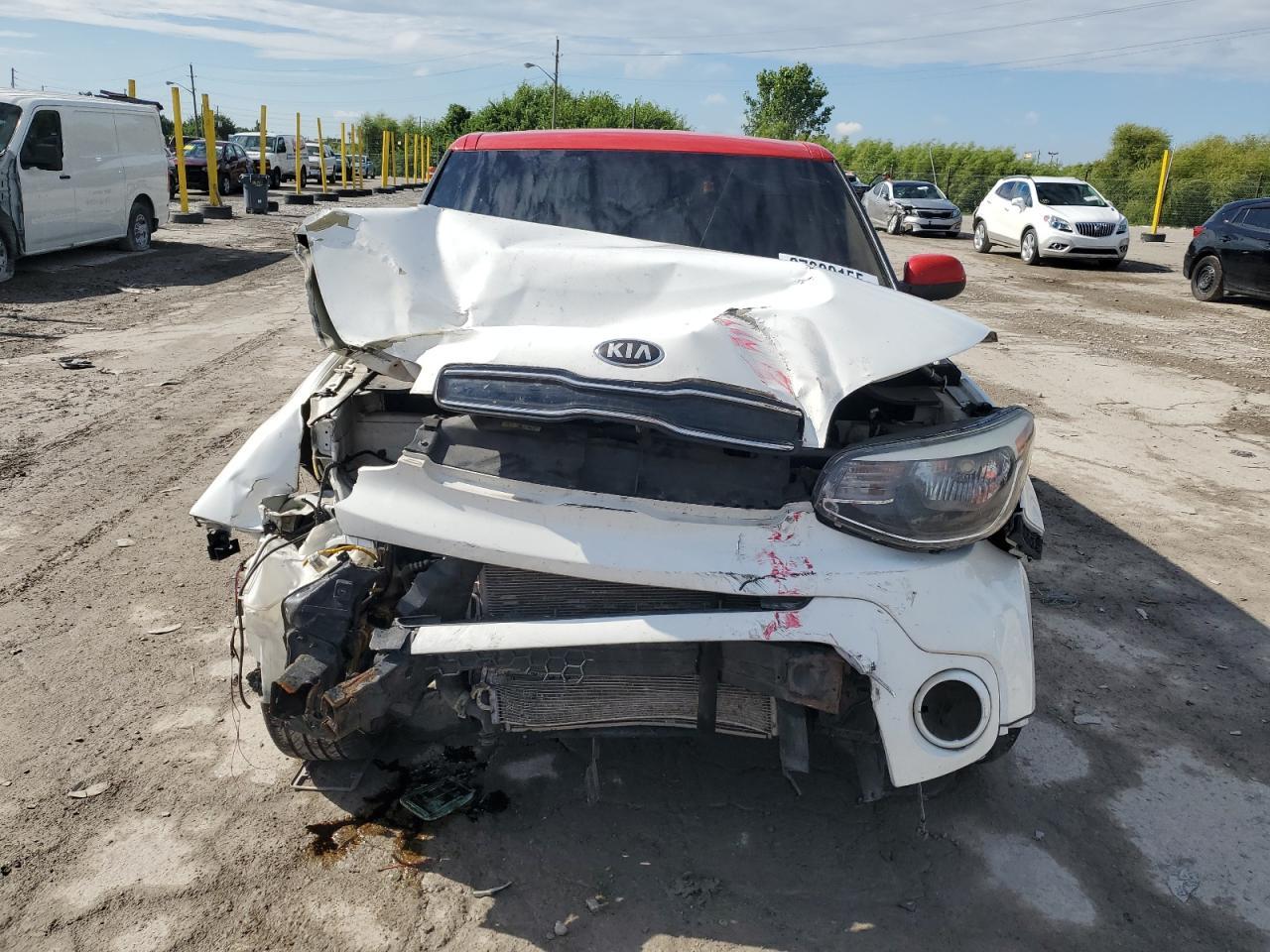 2017 KIA SOUL