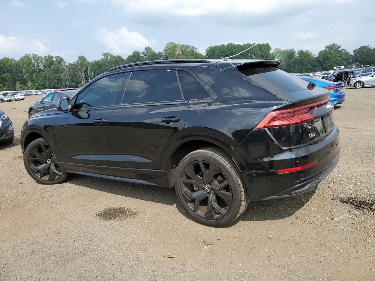 2019 AUDI Q8