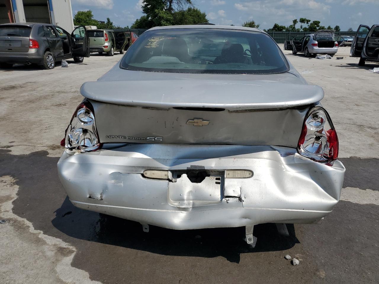 2006 CHEVROLET Monte Carlo