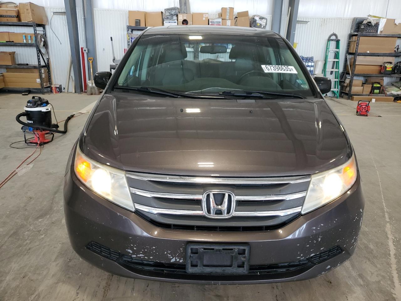 2011 HONDA ODYSSEY
