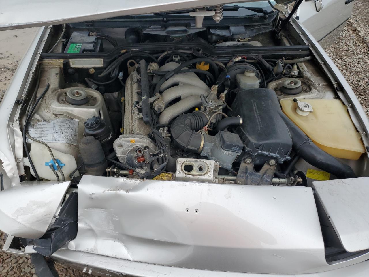 1987 PORSCHE 924