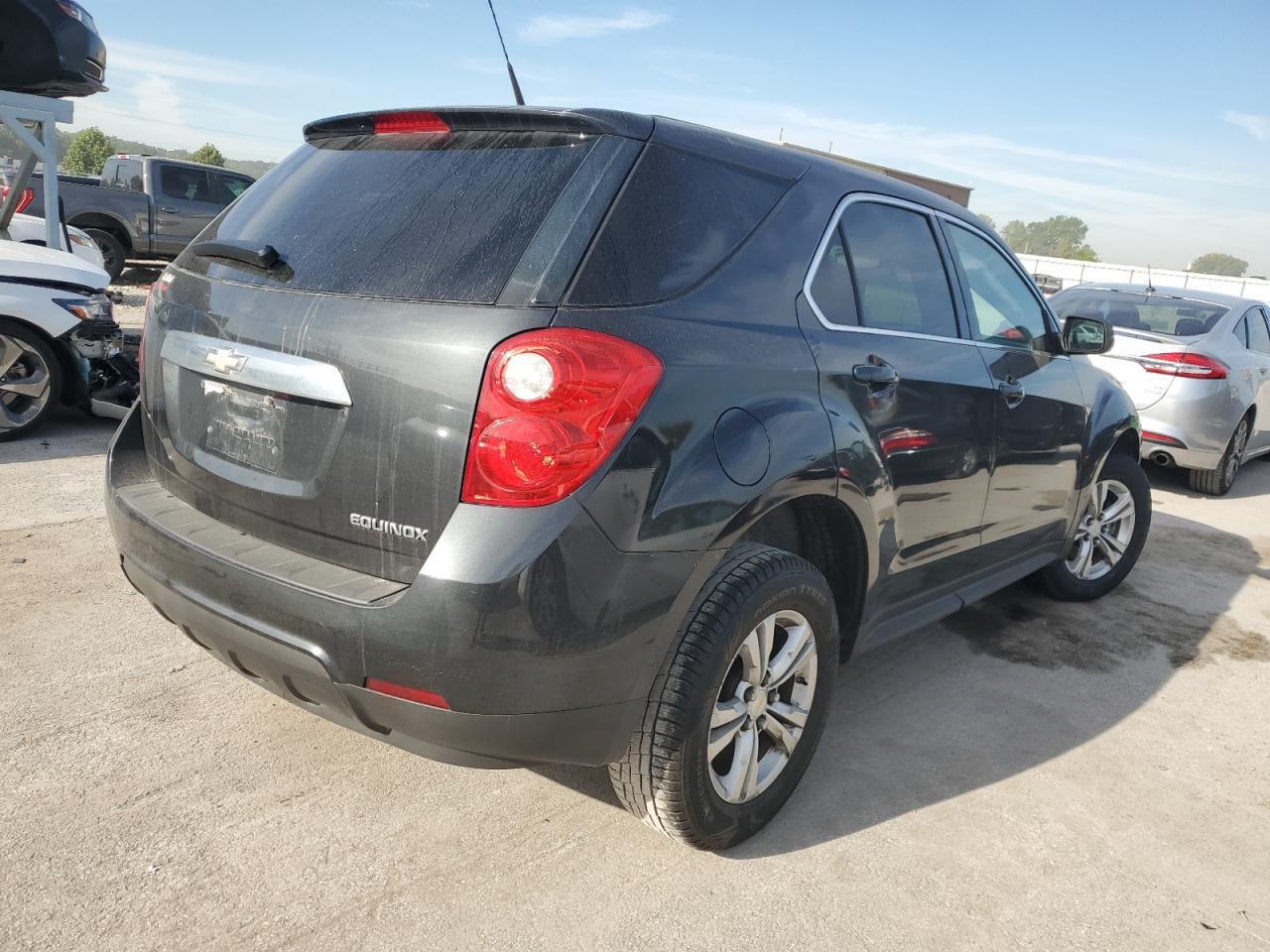 2012 CHEVROLET EQUINOX
