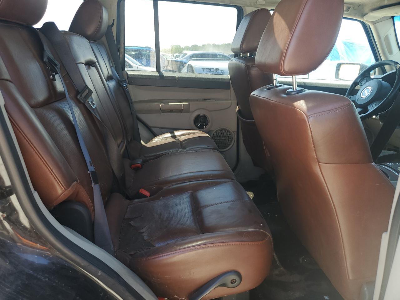 2006 JEEP Commander