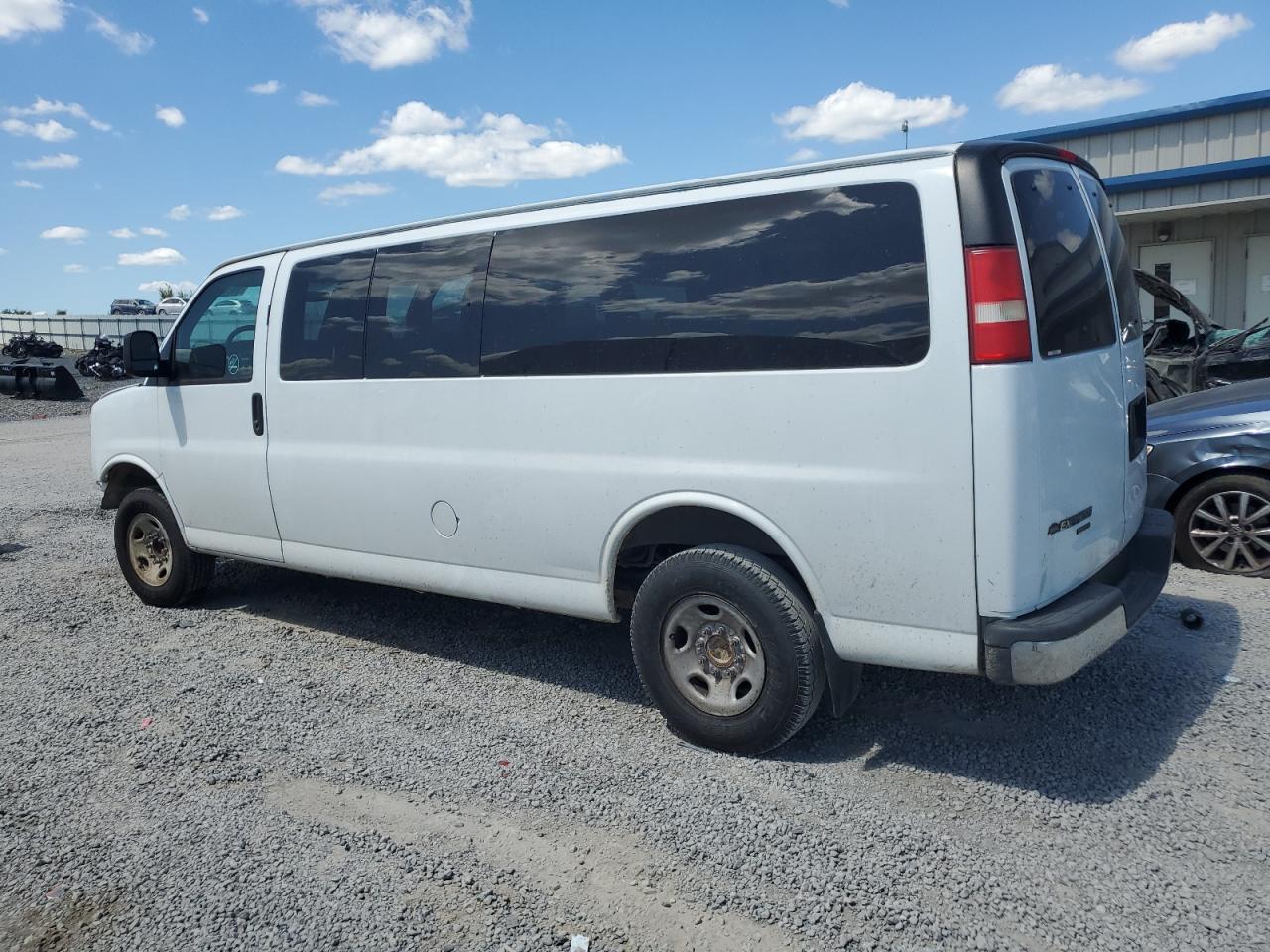 2013 CHEVROLET Express 3500