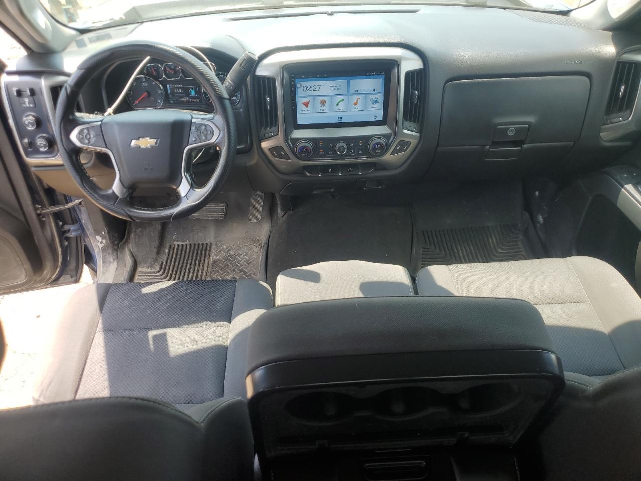 2018 CHEVROLET Silverado