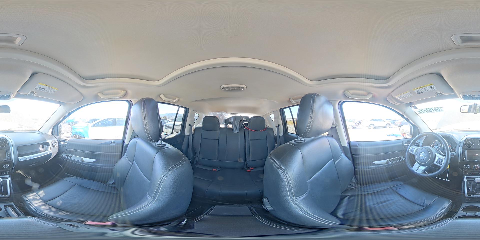 2015 JEEP Compass