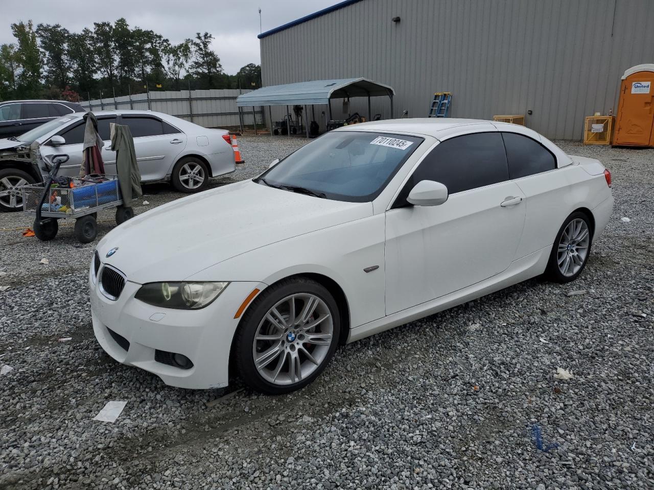 2010 BMW 3 SERIES