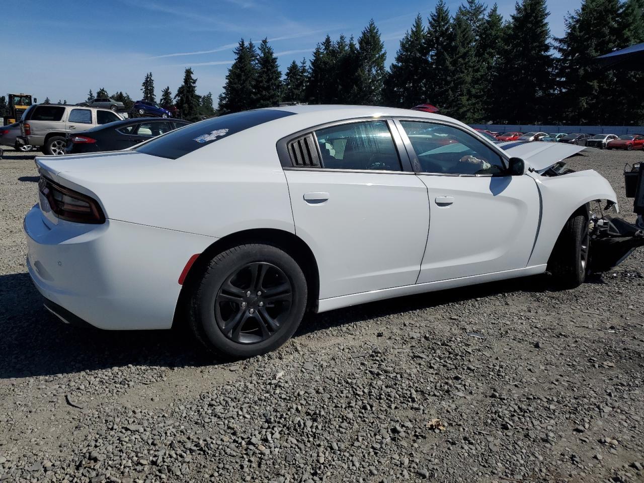 2019 DODGE CHARGER