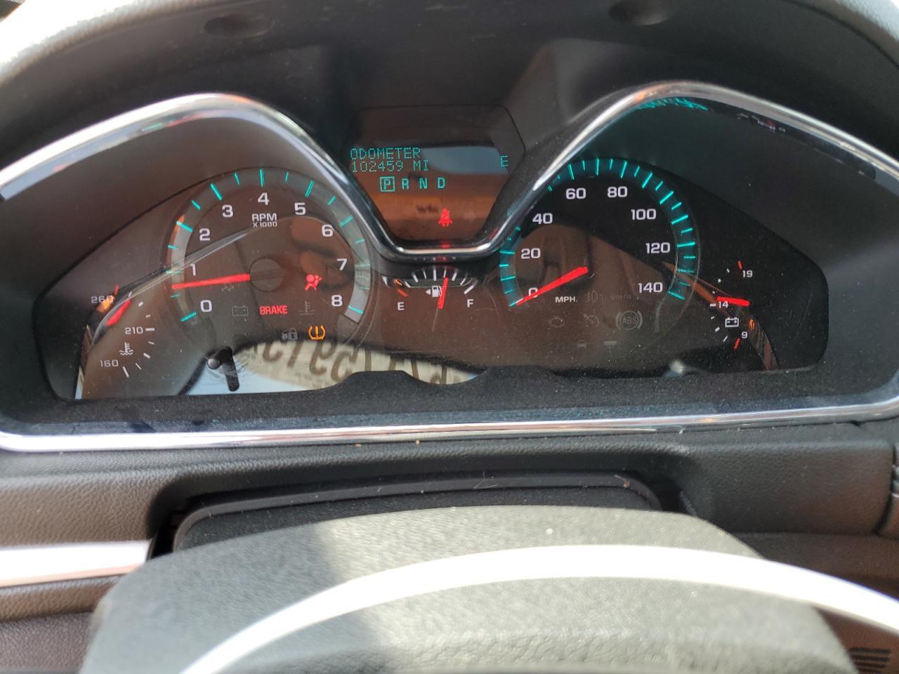 2015 CHEVROLET TRAVERSE
