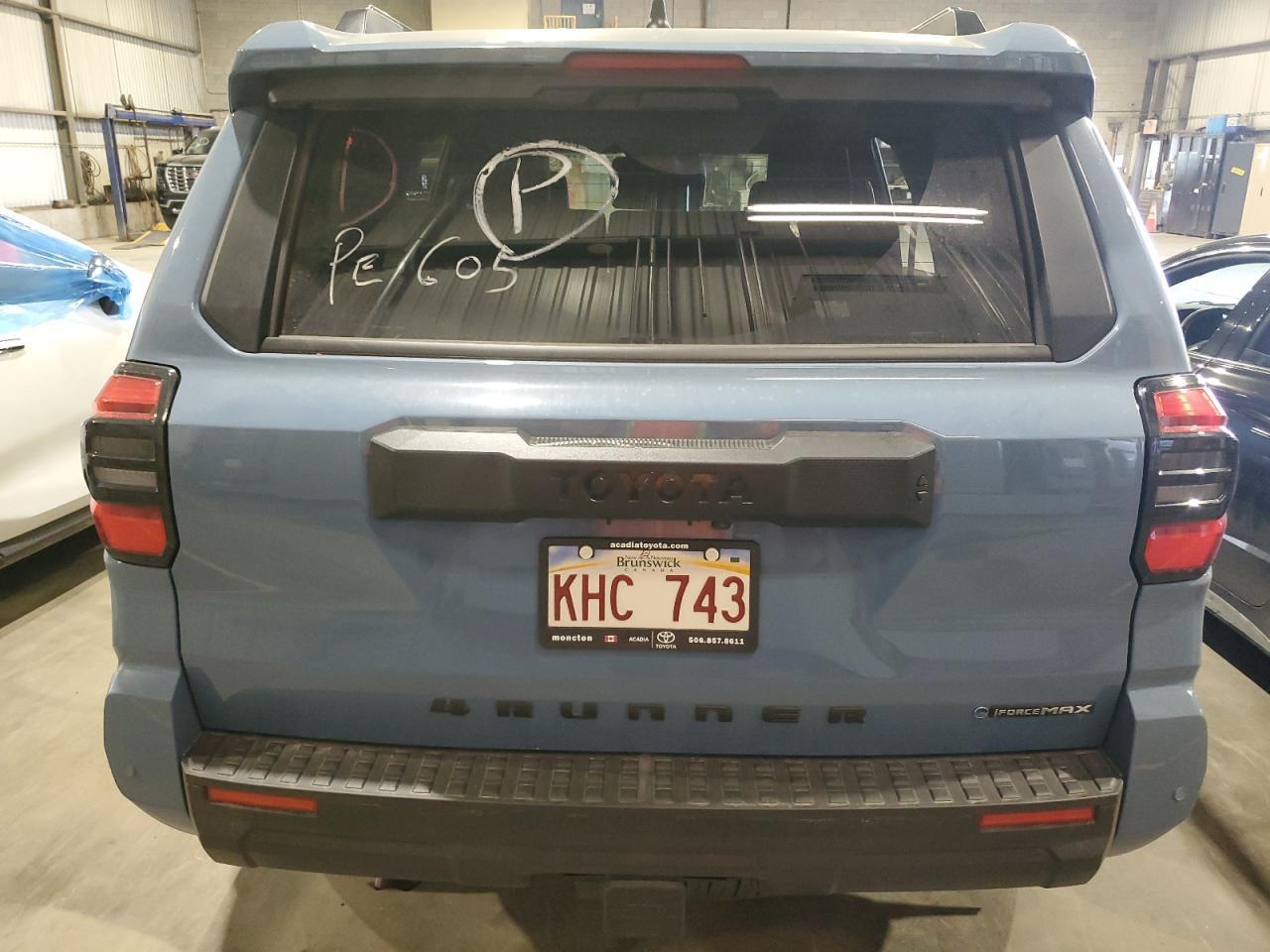 2025 TOYOTA 4Runner
